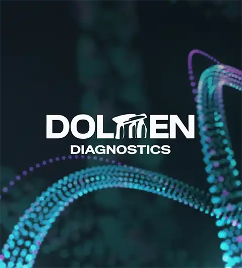 Dolmen Diagnostics Logo