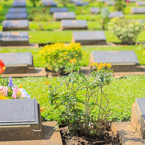 칸차나부리 묘지