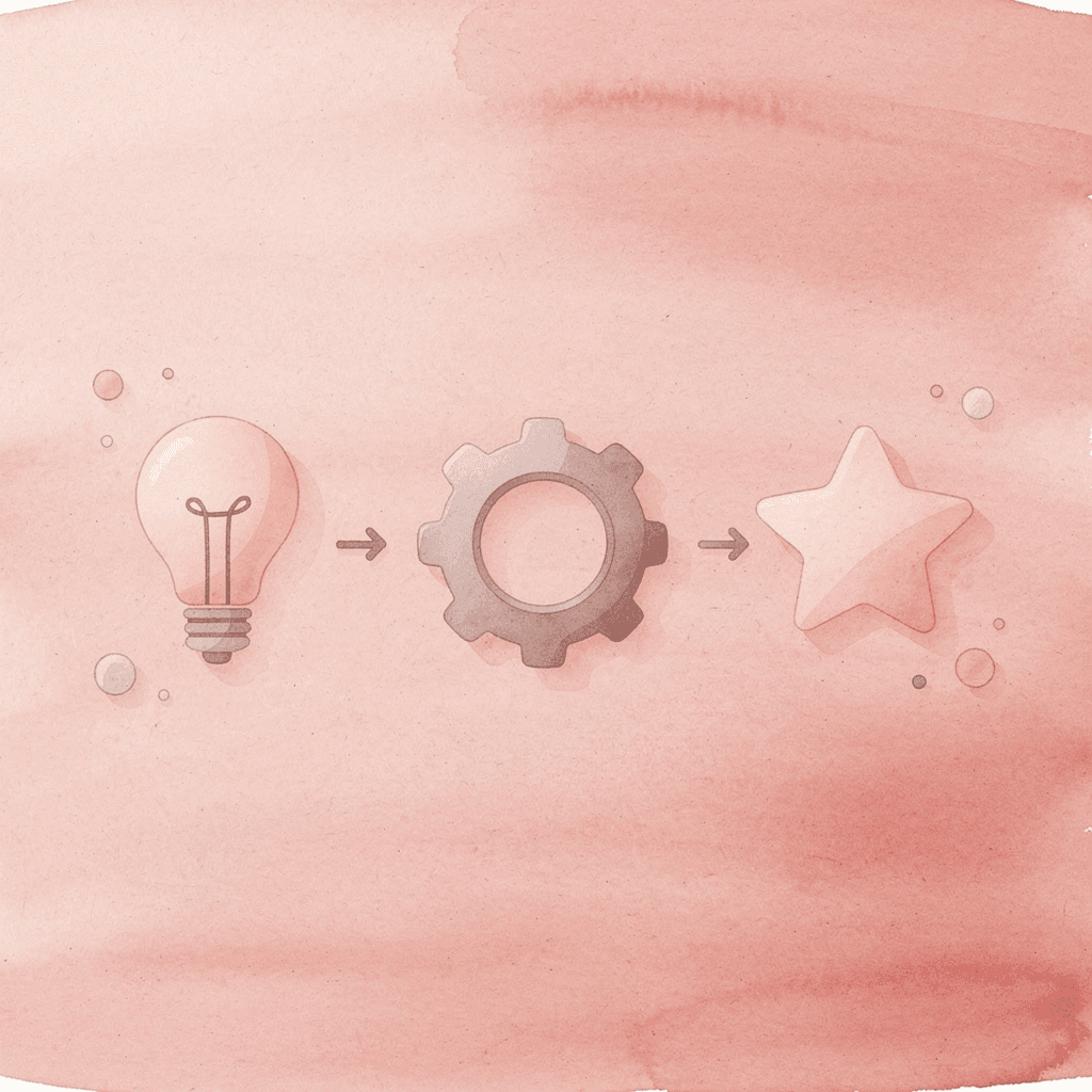 Three icons representing intensity, frequency, and recovery in Lagree training - Can You Do Lagree at Home