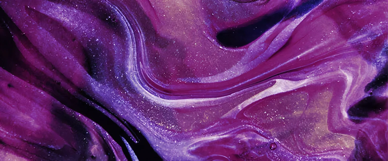 Stock photograph of purple liquid