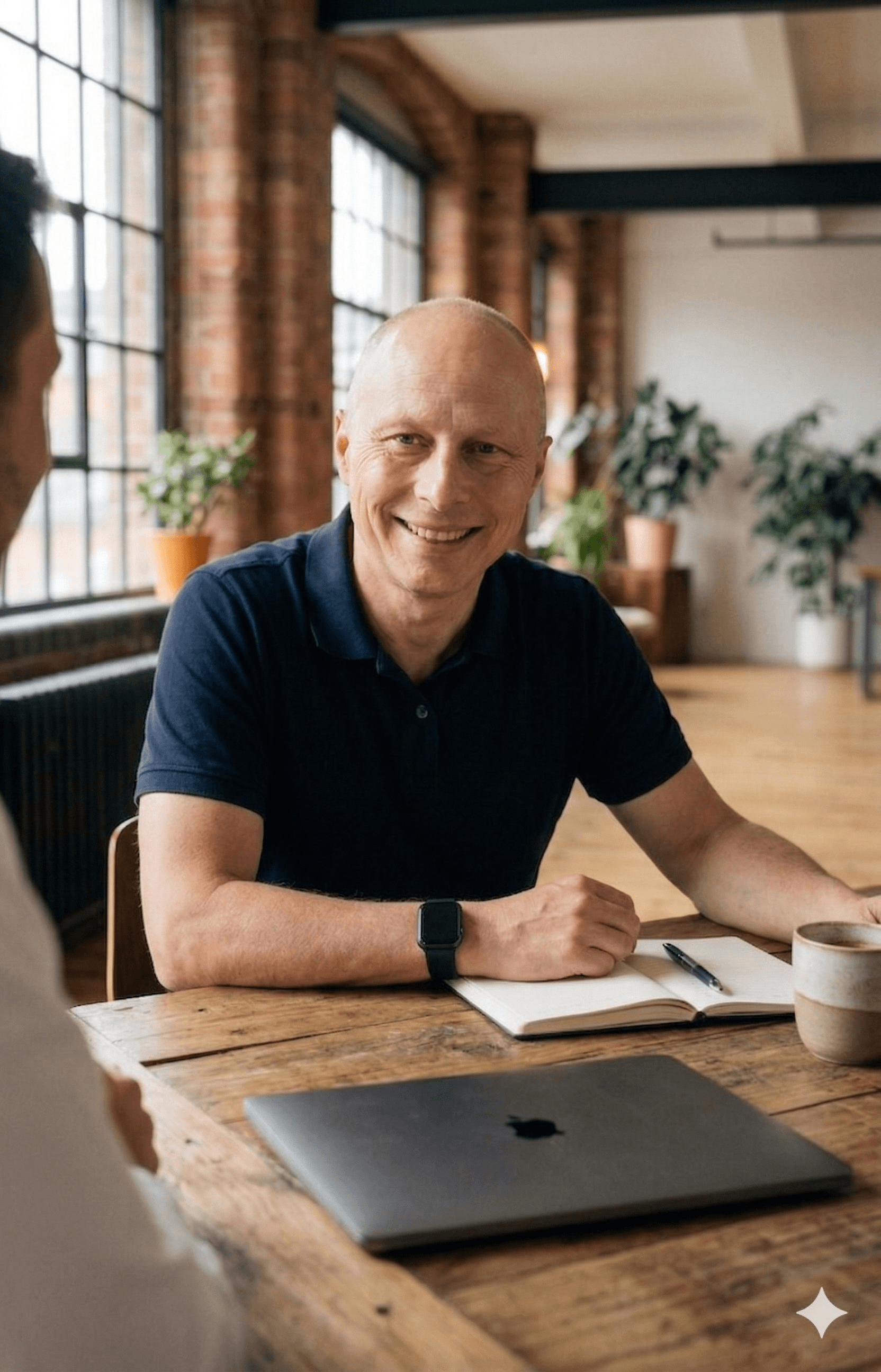 Stephan Knauß - Governance Berater & KI-Stratege