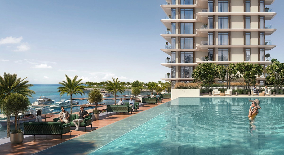 Exquisite Living at Emaar Marina Views: A Masterpiece of Design