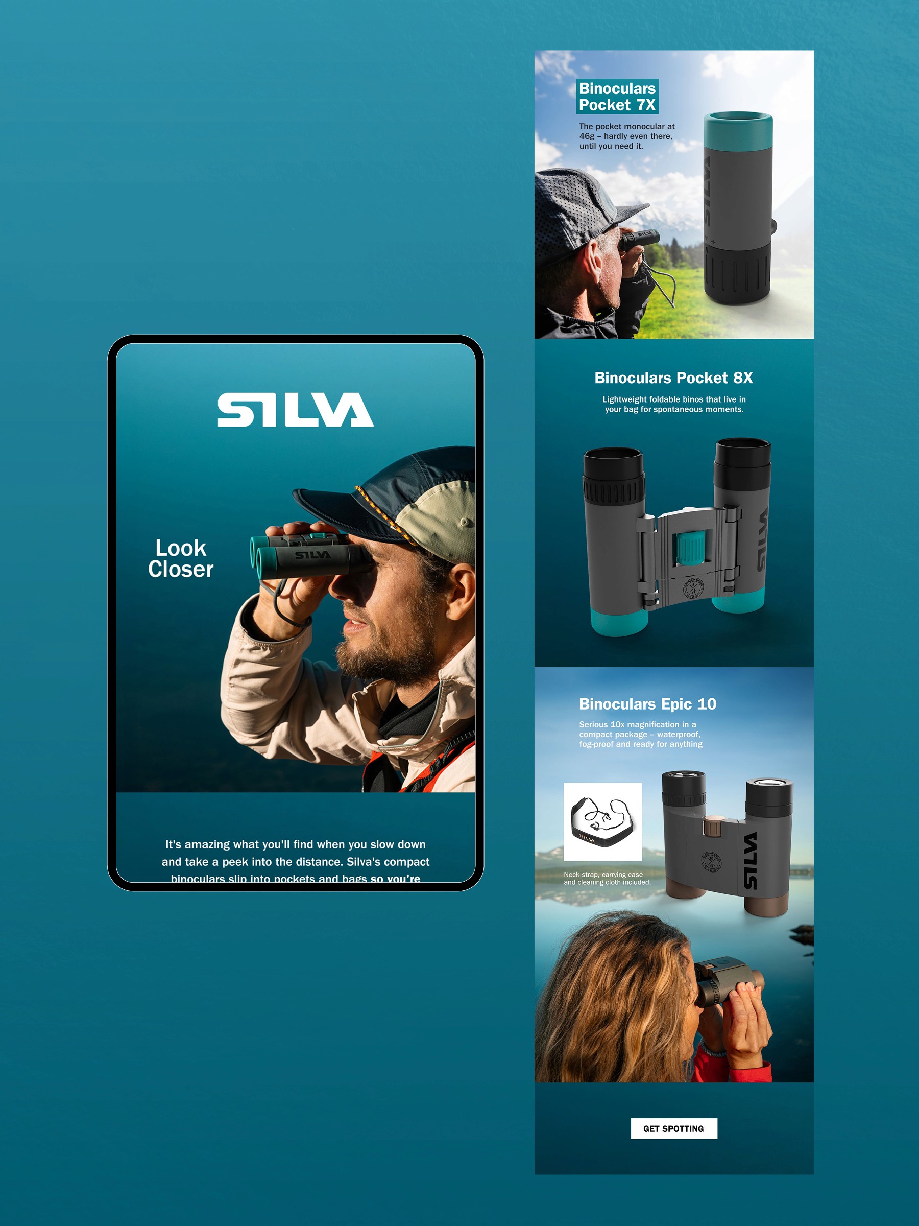 Modern home office setup with a monitor, ergonomic chair, keyboard, and indoor plants near a window with blinds.