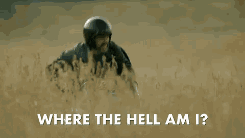 Jason Jones: Where The Hell Am I?