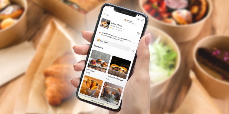 StoreHub’s QR Order & Pay Digital Menu
