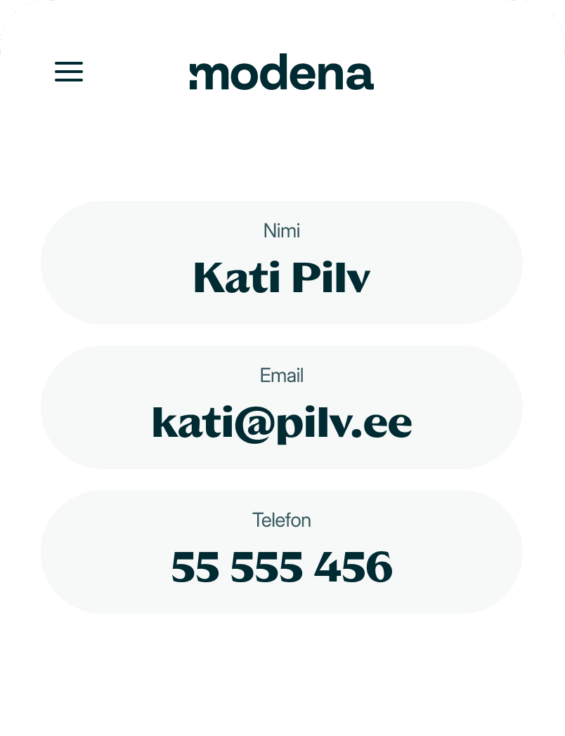 Raha, mis liigub sinu rütmis.