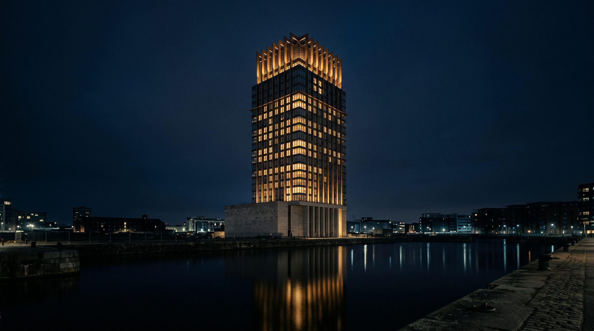 The Building