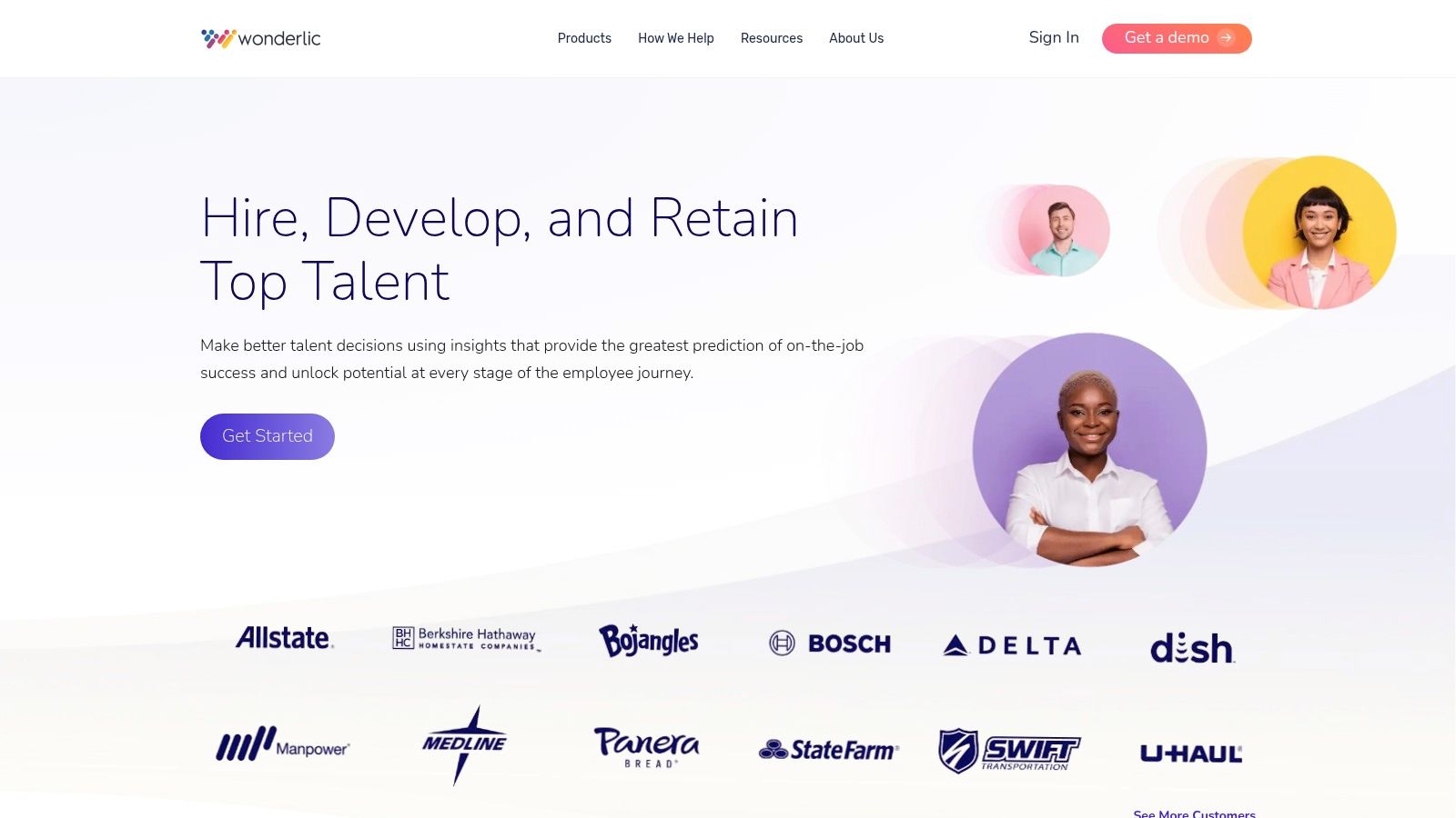 Wonderlic (Wonderlic Select and Develop)