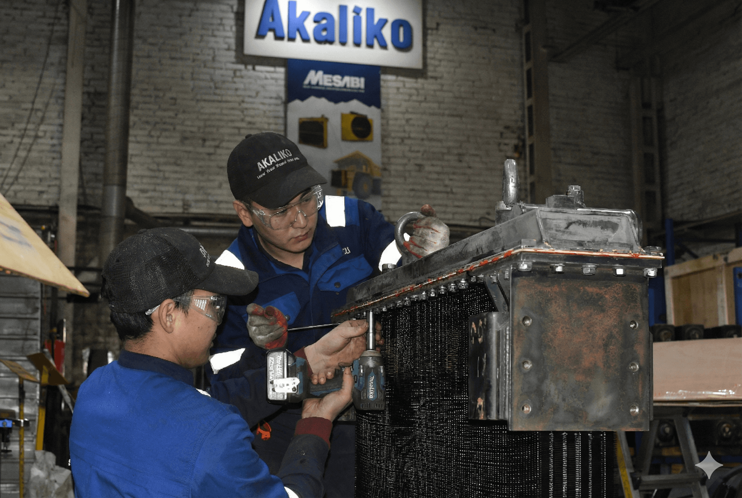Aerial view of winding lake surrounded by dense forest