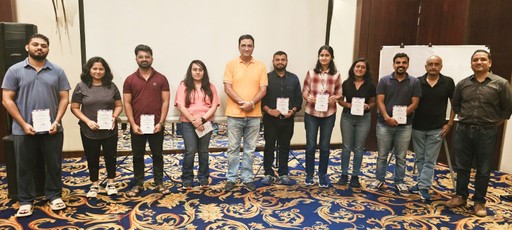 Aniket shinde product designer L&T-SuFin