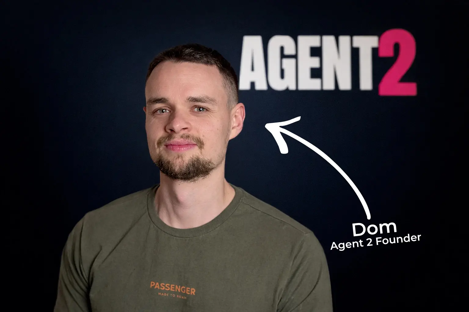Picture of the founder of Agent2 a South West SEO agency
