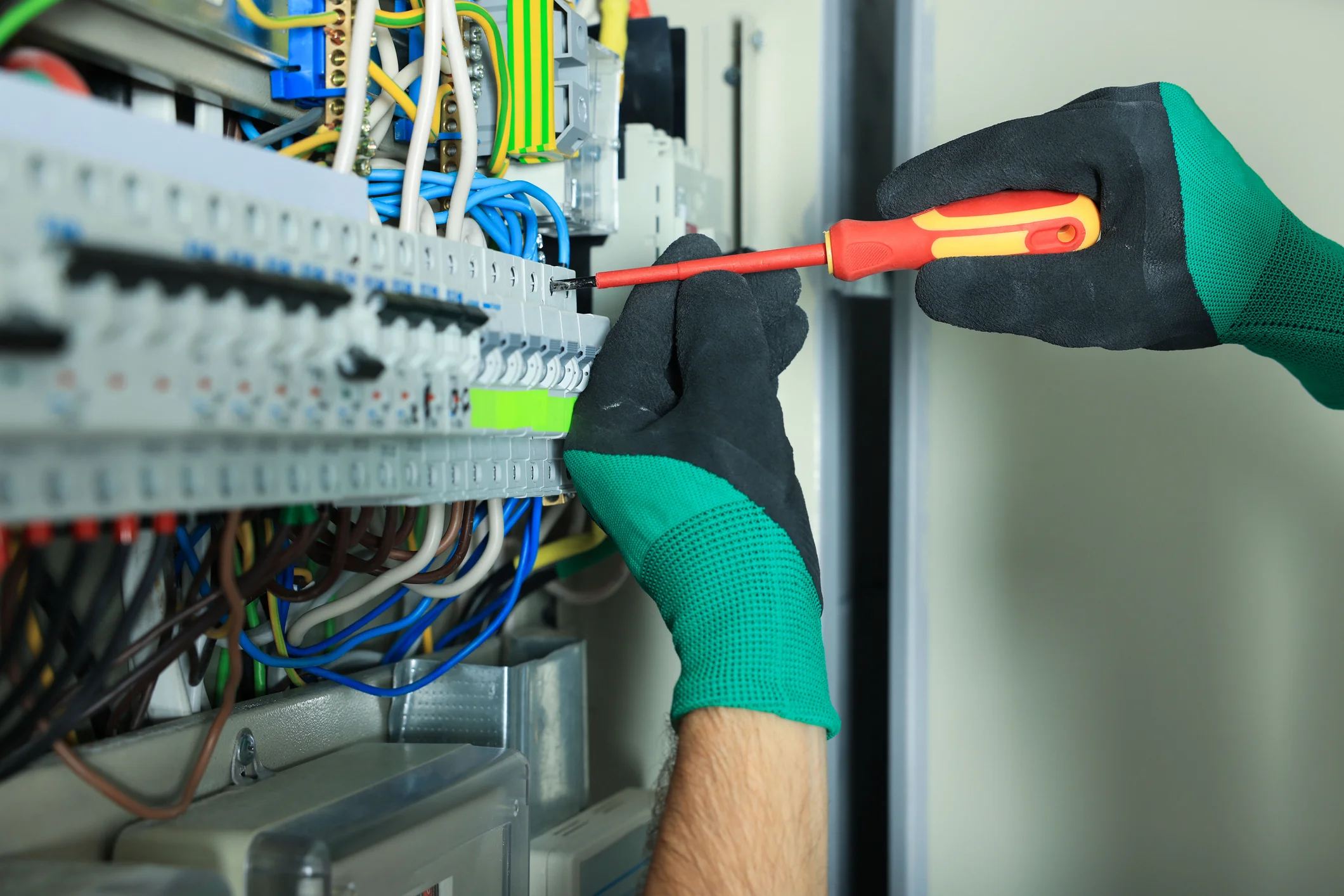 Multicerts Electrician EICR 