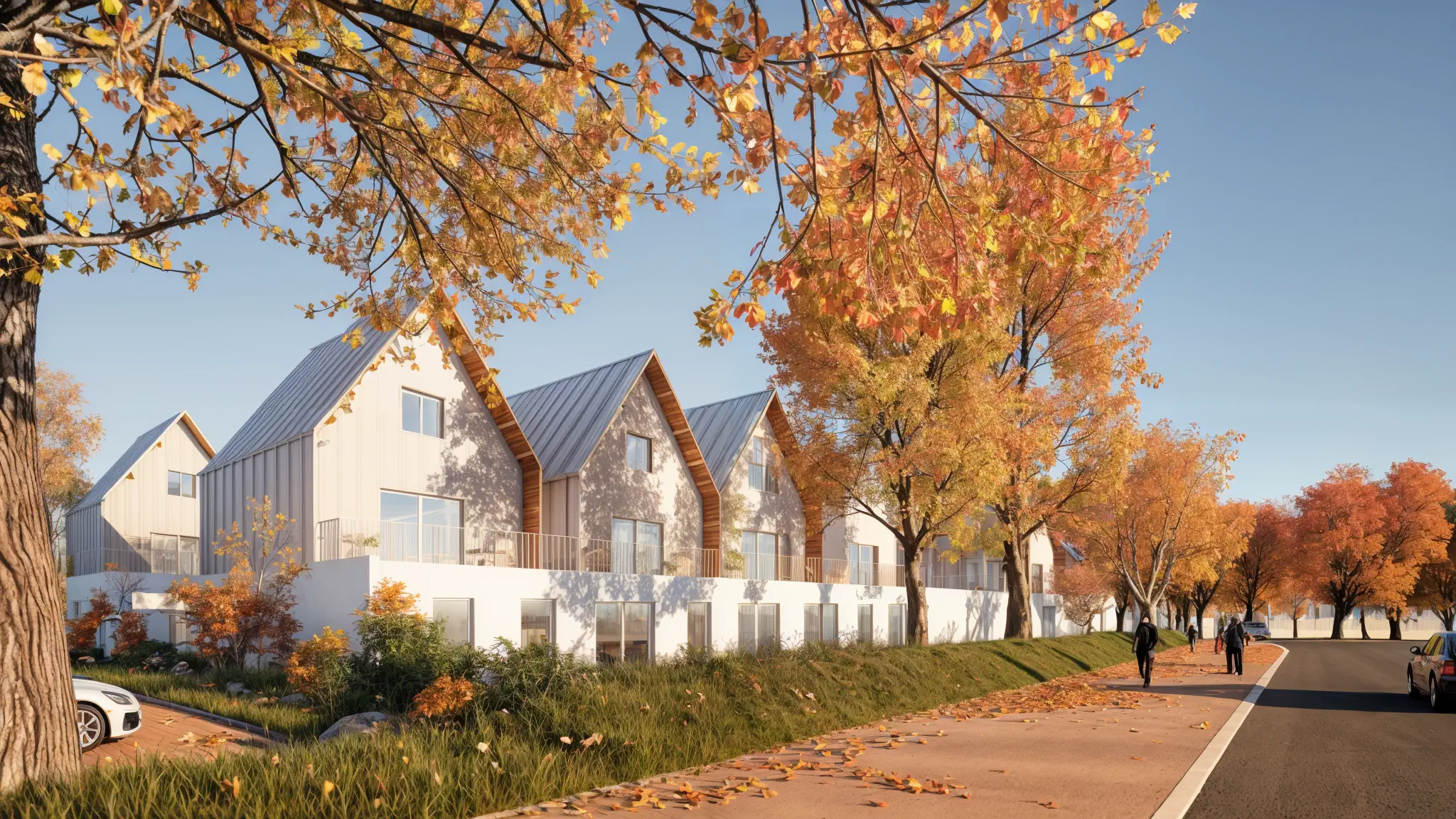 Logements collectif - Elven