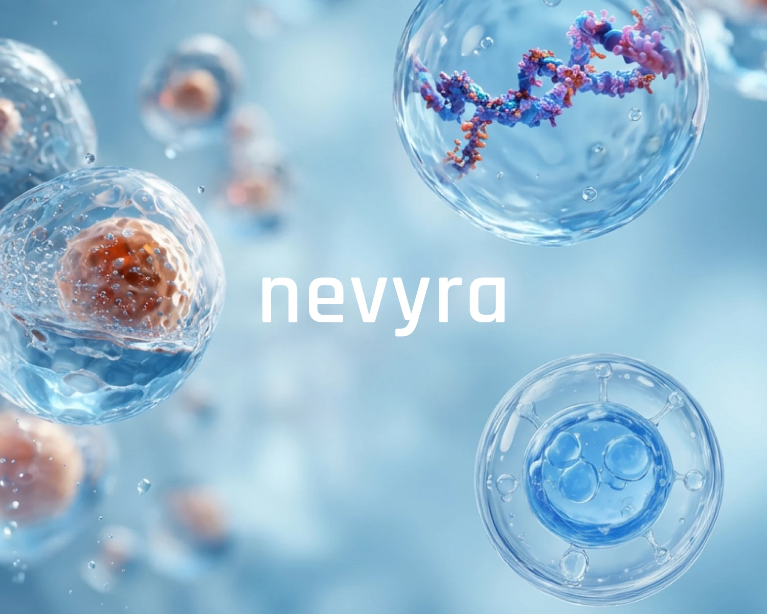 Image showcasing Nevyra project