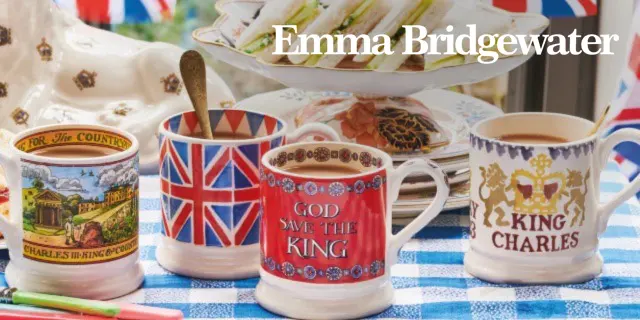 Discounts at Emma Bridgewater