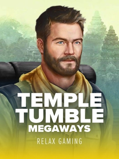 Temple Tumble - cover matrice