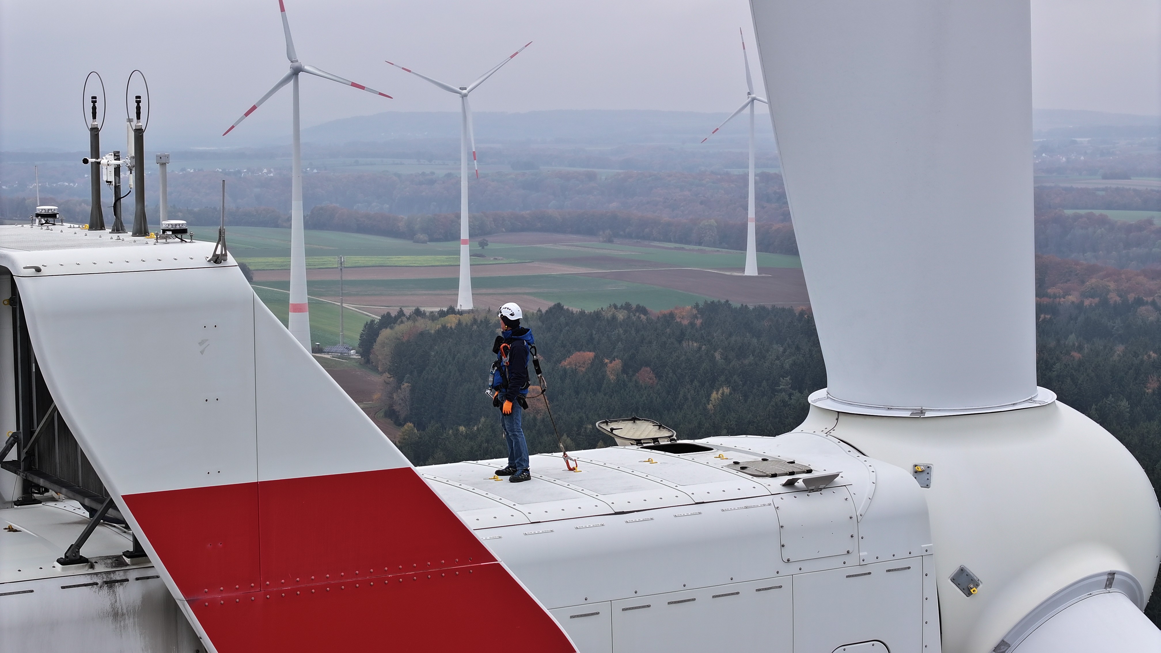 Wind turbine inspection planning guide