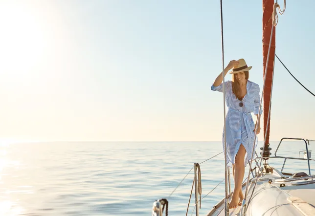 Sicily & Aeolian Islands on a Luxury Catamaran