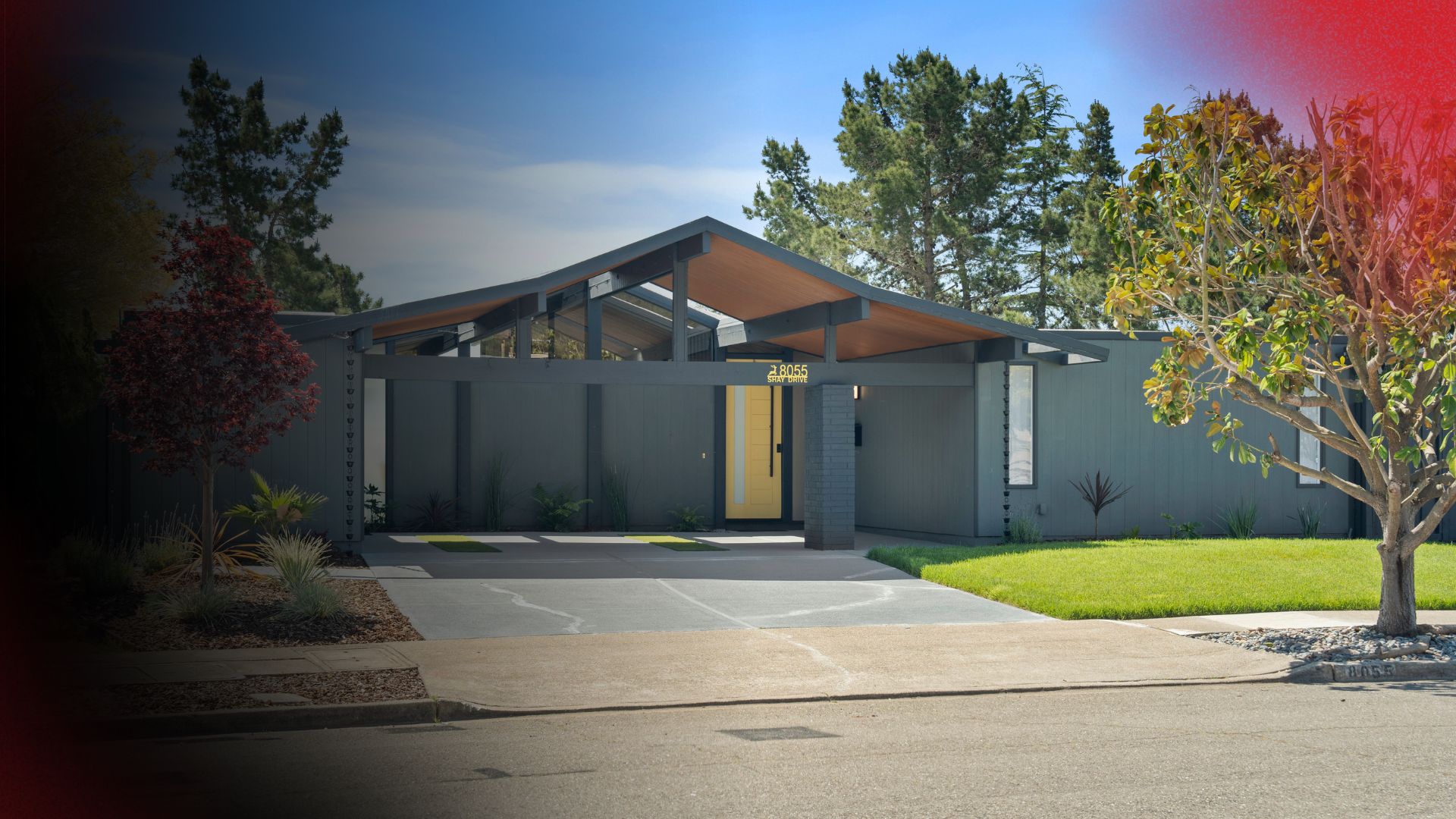 Modern Mid-Century Eichler