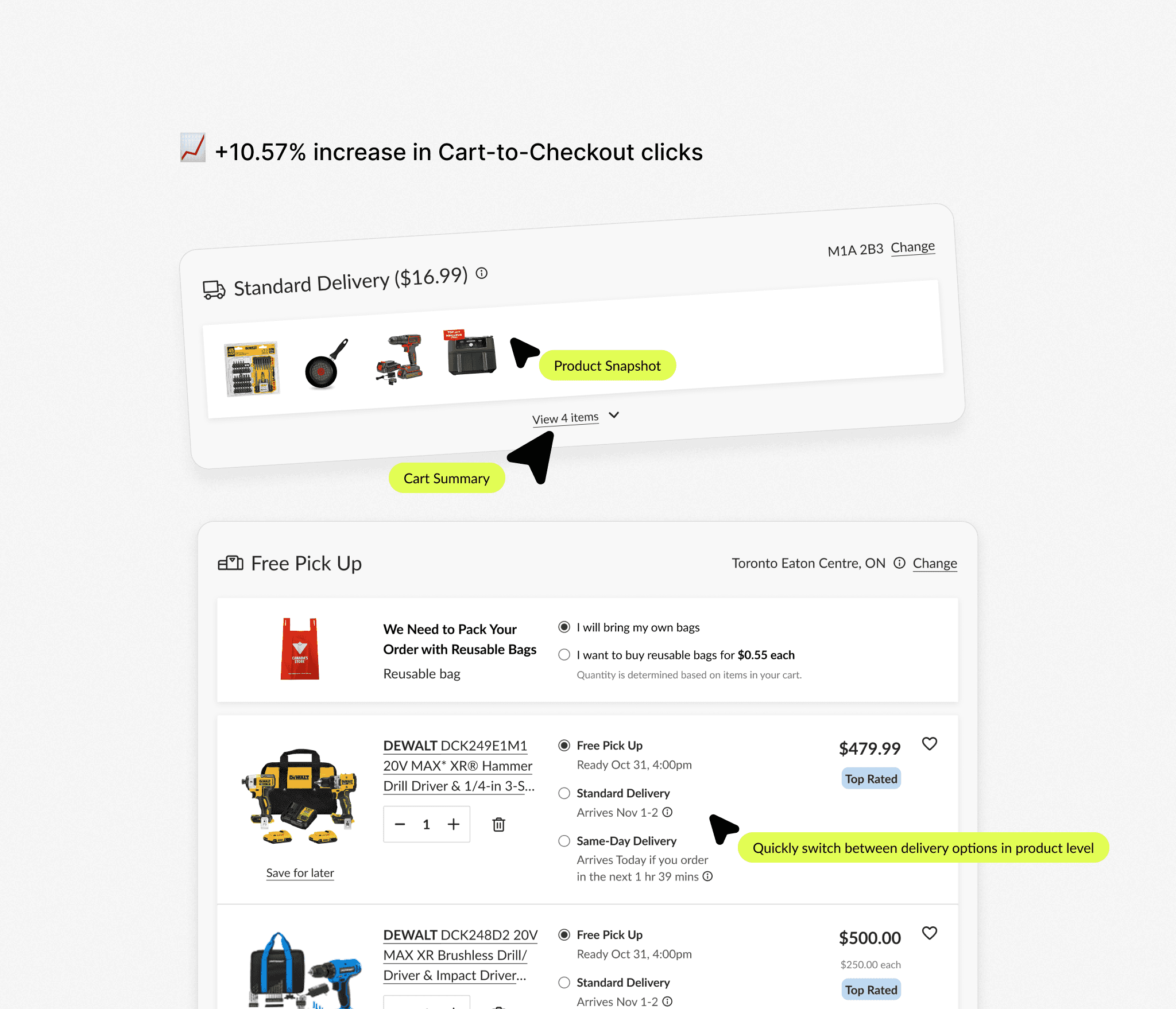 Polaroid instant film camera