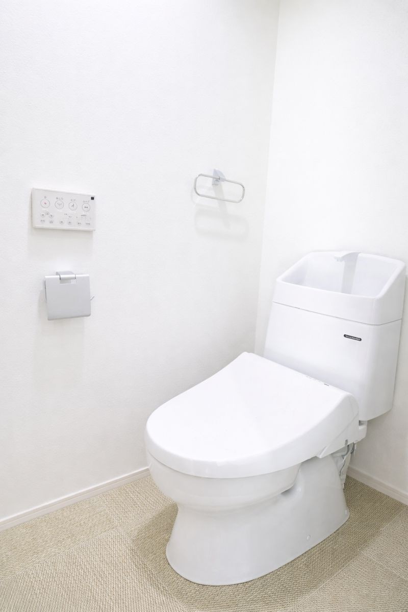 サウスコベントガーデン_トイレ