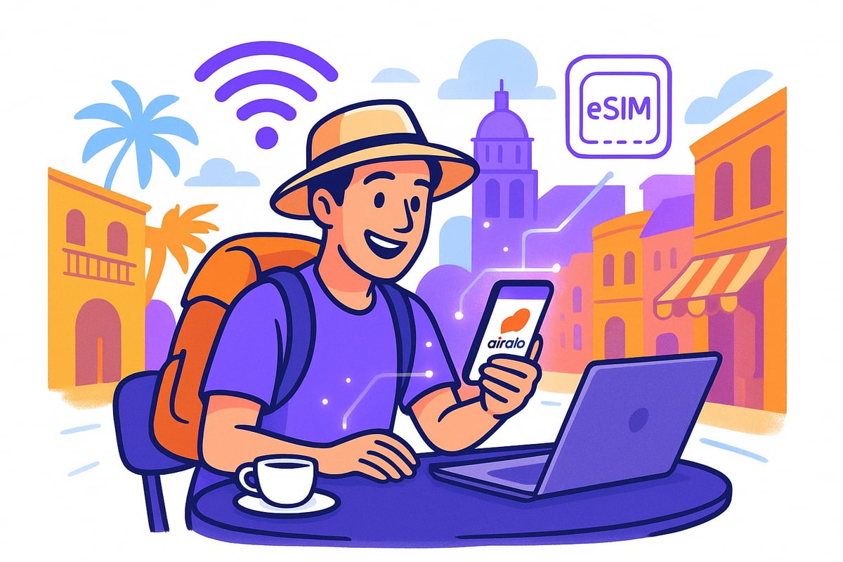 Maximizing Your Airalo Unlimited Data Experience