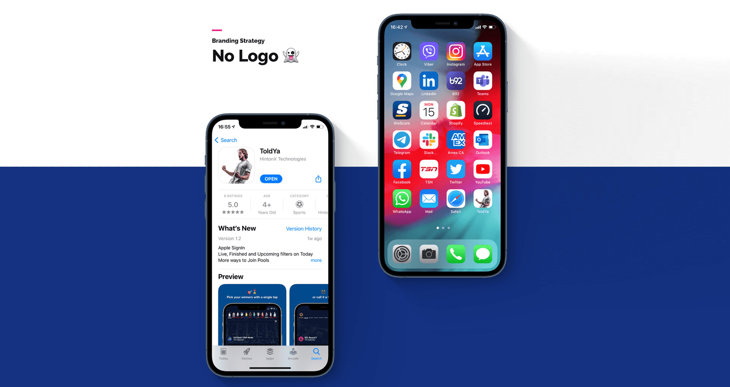 UX design concept by Tony Dosen, HintonX studio, Ottawa