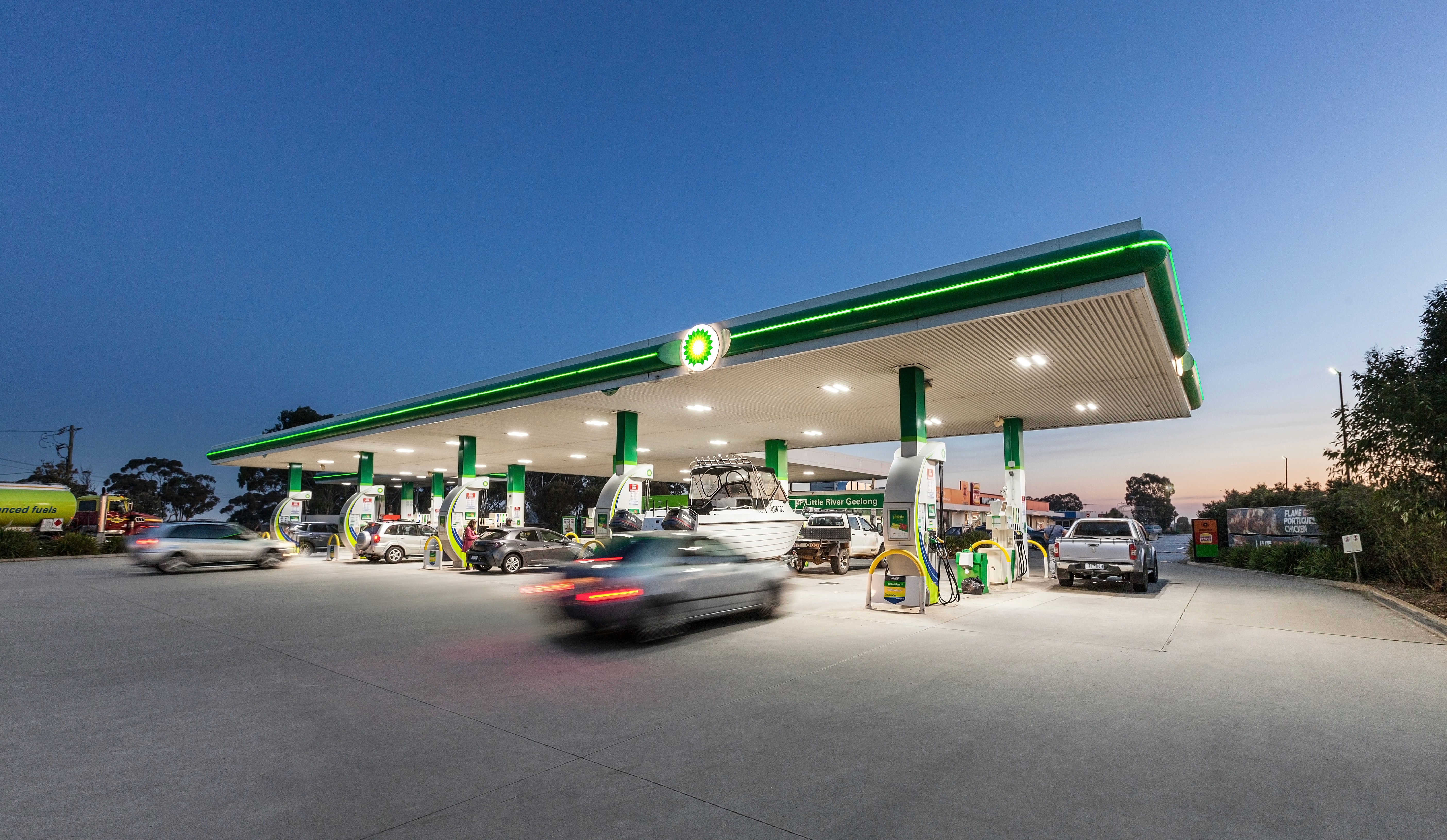 BP Little River Geelong