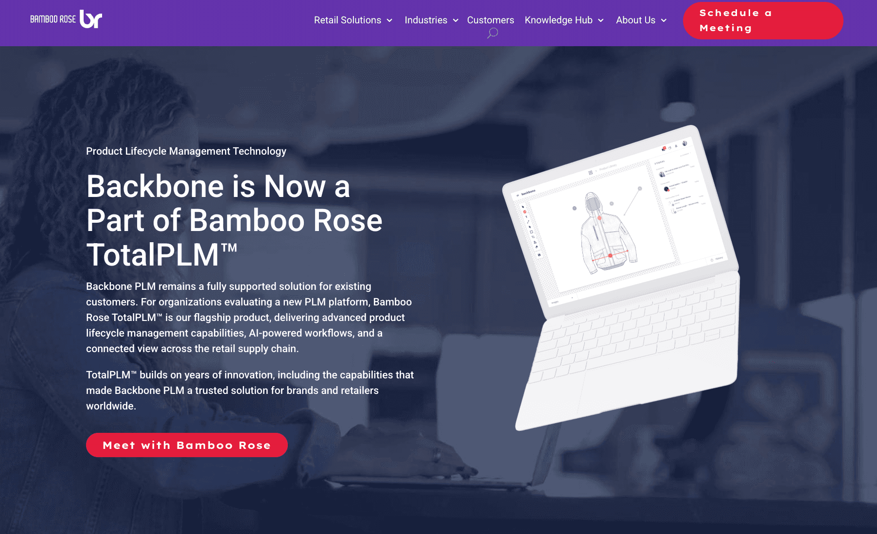 Backbone PLM