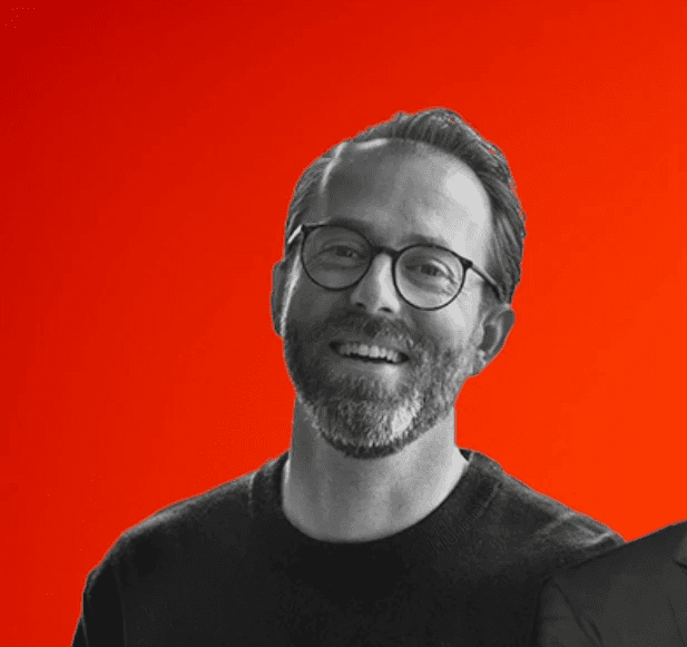 Picture of Tim Michelsen as Co-Founder of LAGOM Network for a BLOG Article