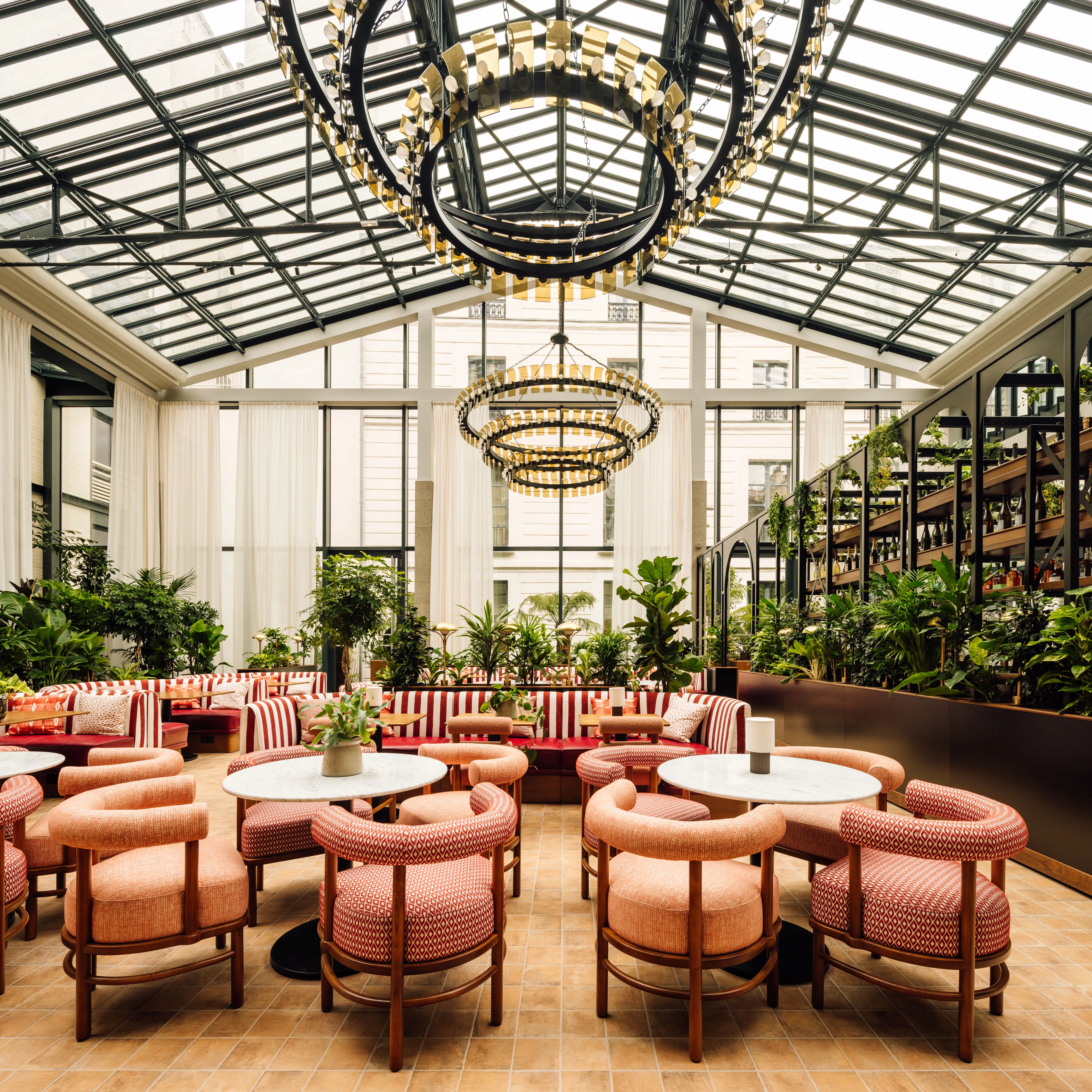 restaurant in paris