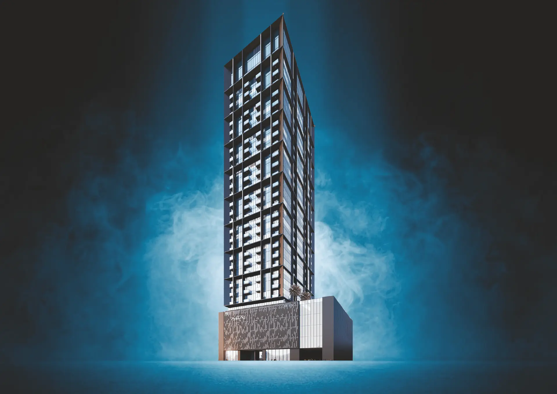altai tower by tiger properties