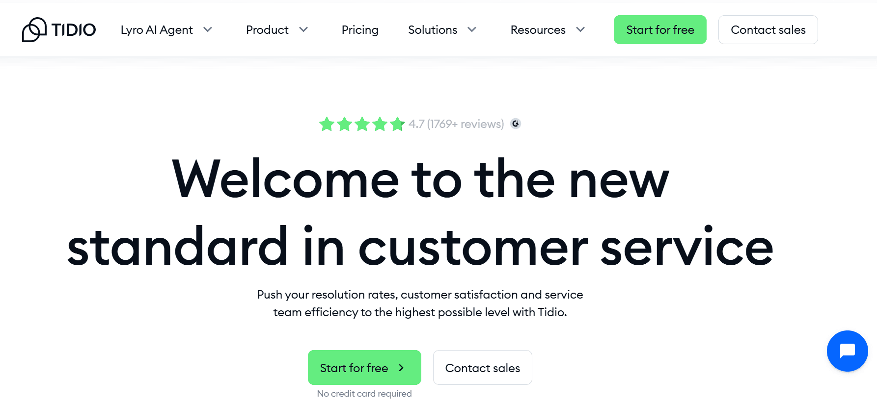 tidio chatbot - Bot Tools