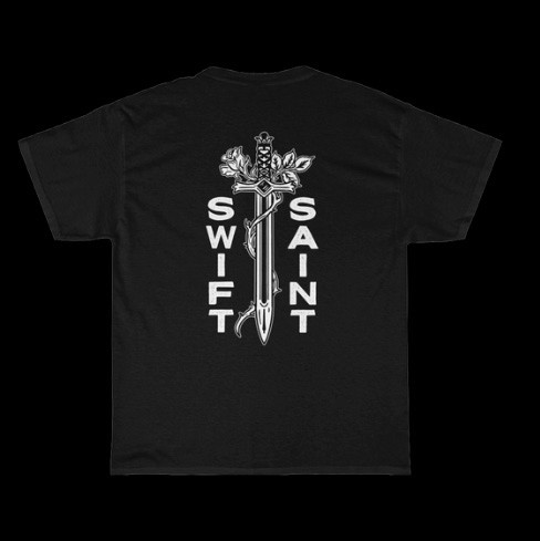 Swift Saint Sword Shirt