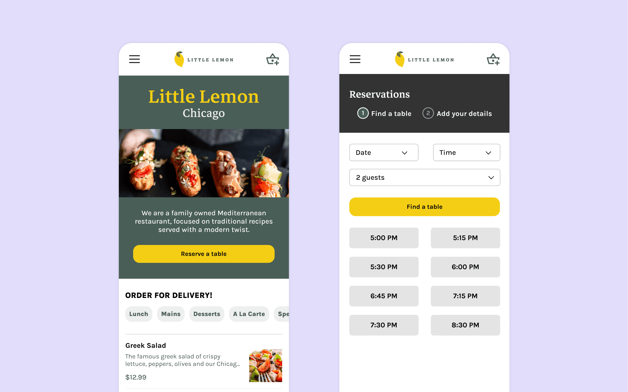 Little Lemon
