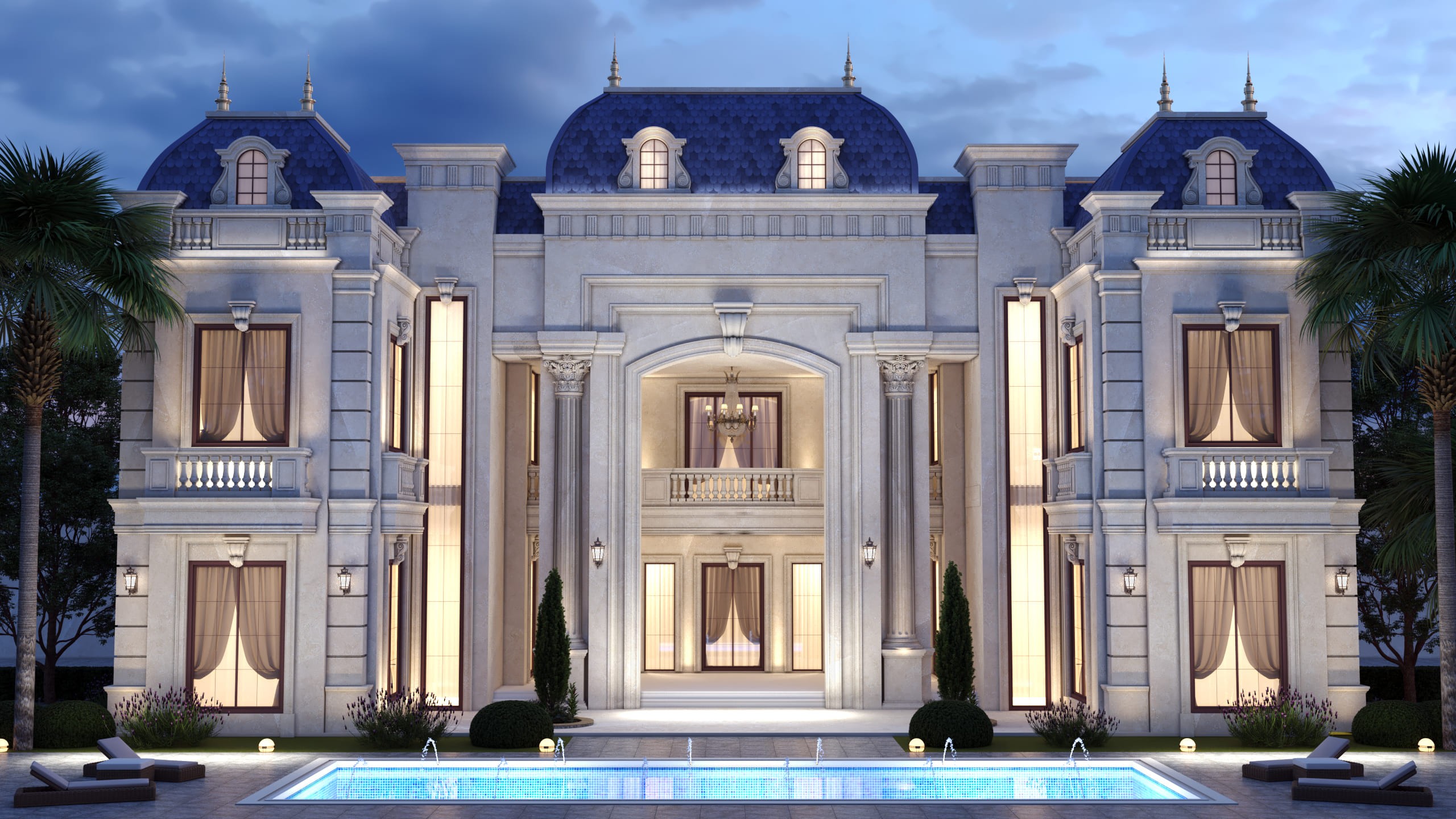 exterior architecture