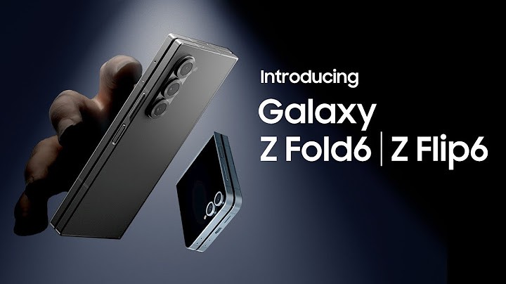 Galaxy Z Fold6 | Z Flip6