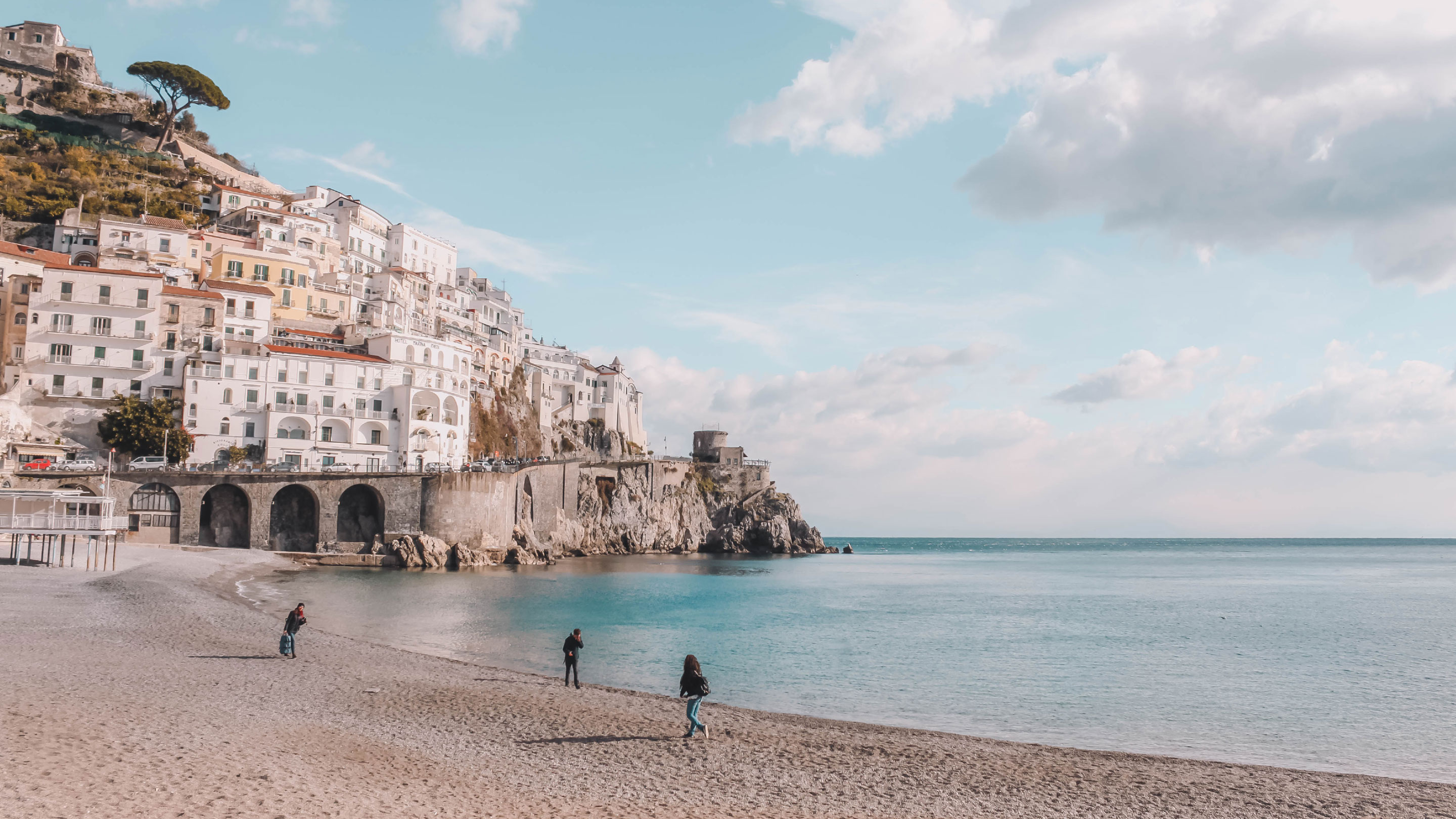 white apple keyboard on white table
