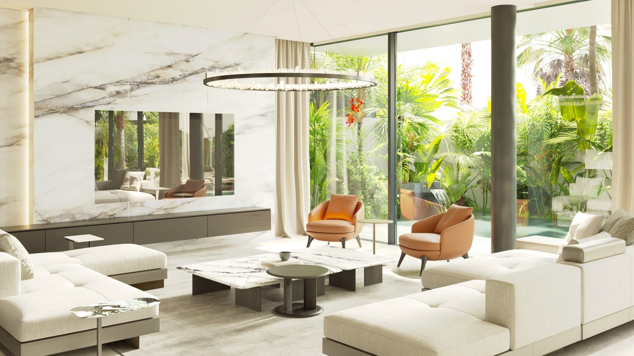 Premium 2-bedroom villa in Oceaniq Nusa Dua I