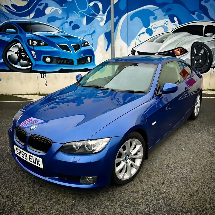 Photo de la voiture importée par UK Car Central