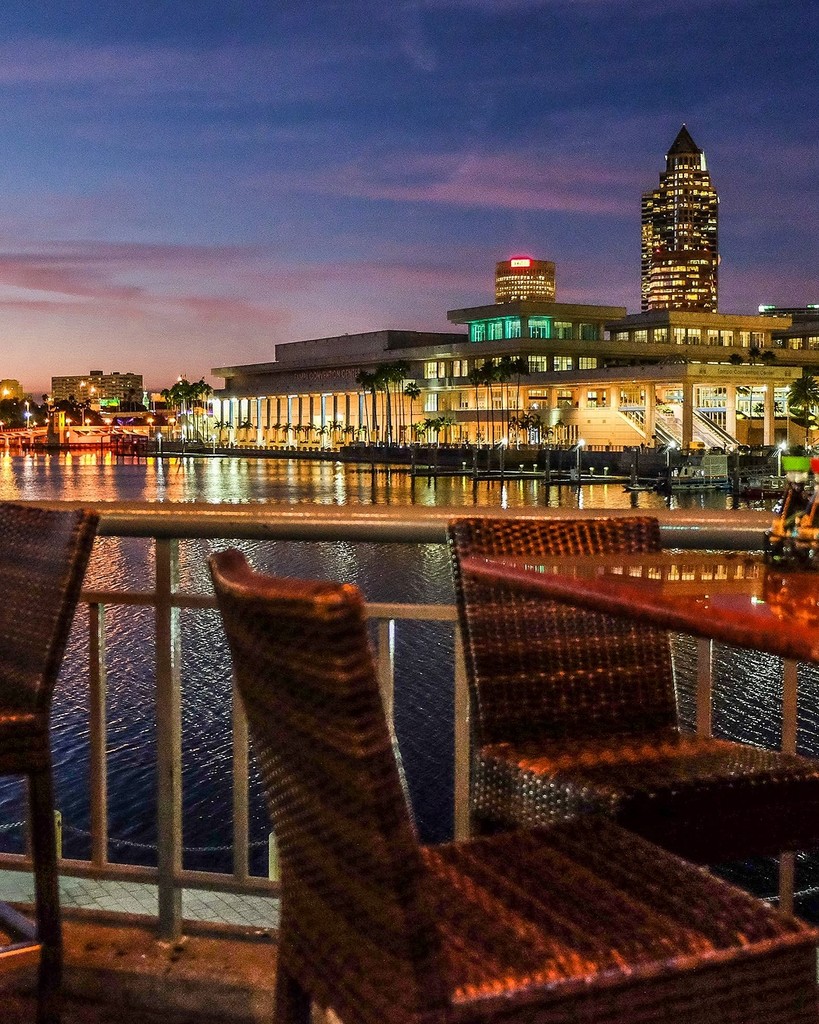Experience Hotel ORA Tampa