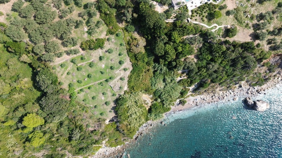 αποτύπωση, drone, Σκόπελος