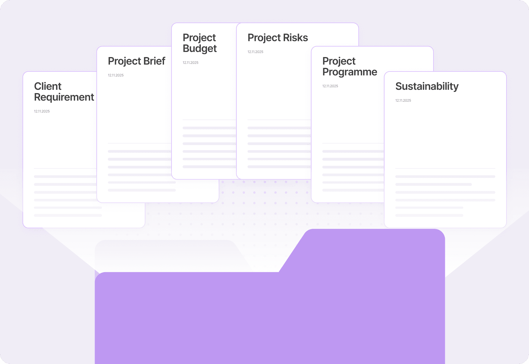 An image of Freelio's project ui