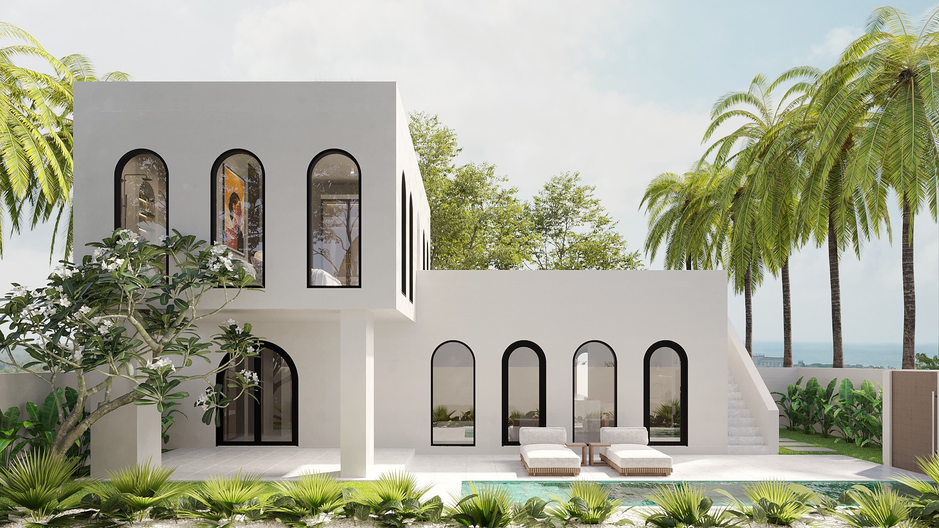 Эдем Виллас II