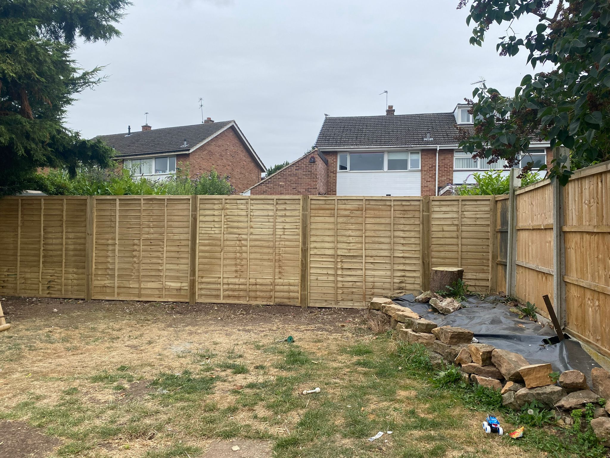 Fencing Contractors in Nottingham