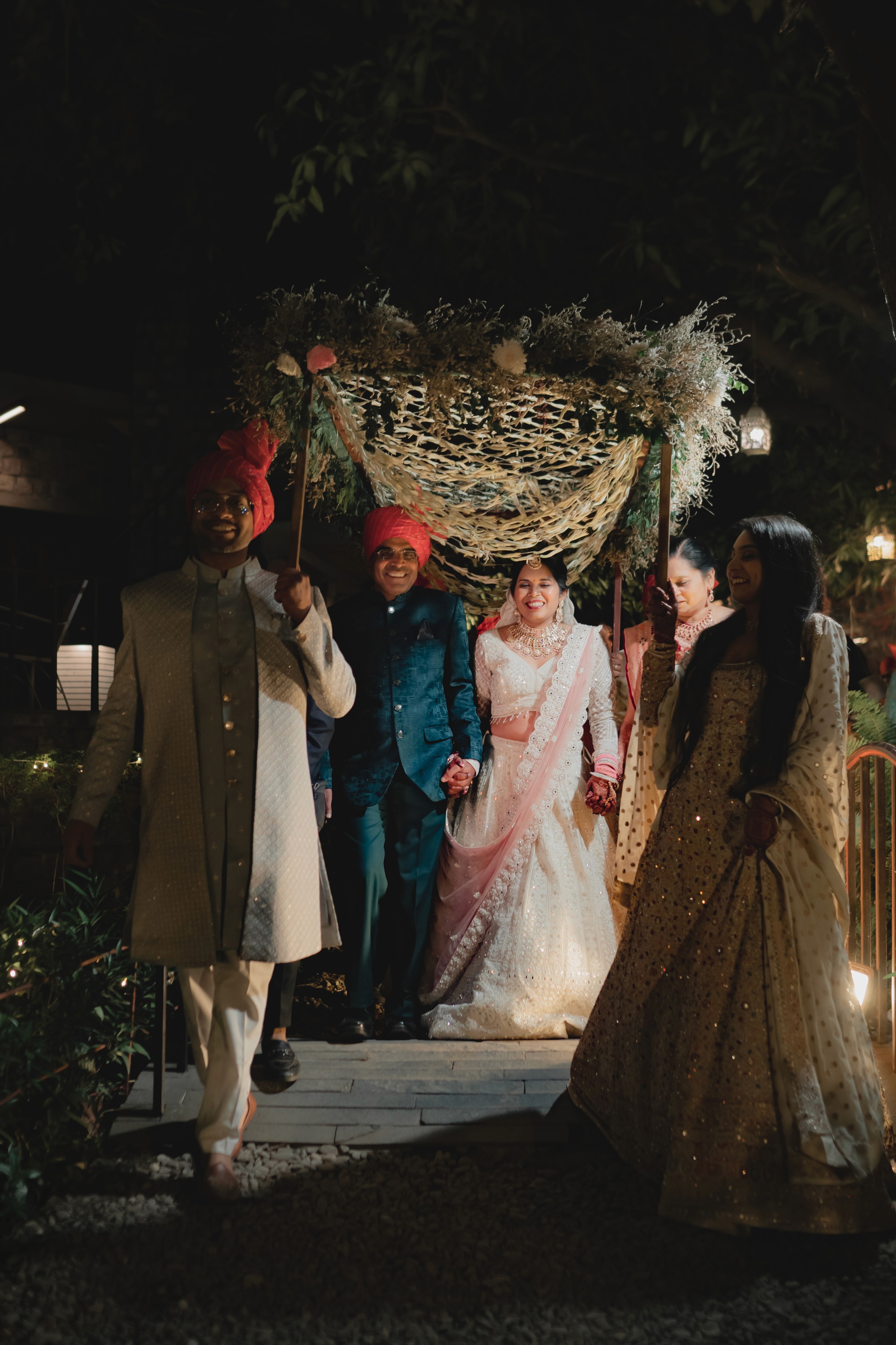 bridal entries ideas