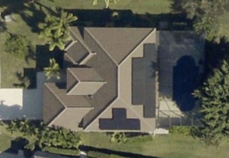 2024 Roof Replacement in Heatherwood, Saint Lucie West, Port St Lucie with Westlake Estate S Tile in Espresso Blend