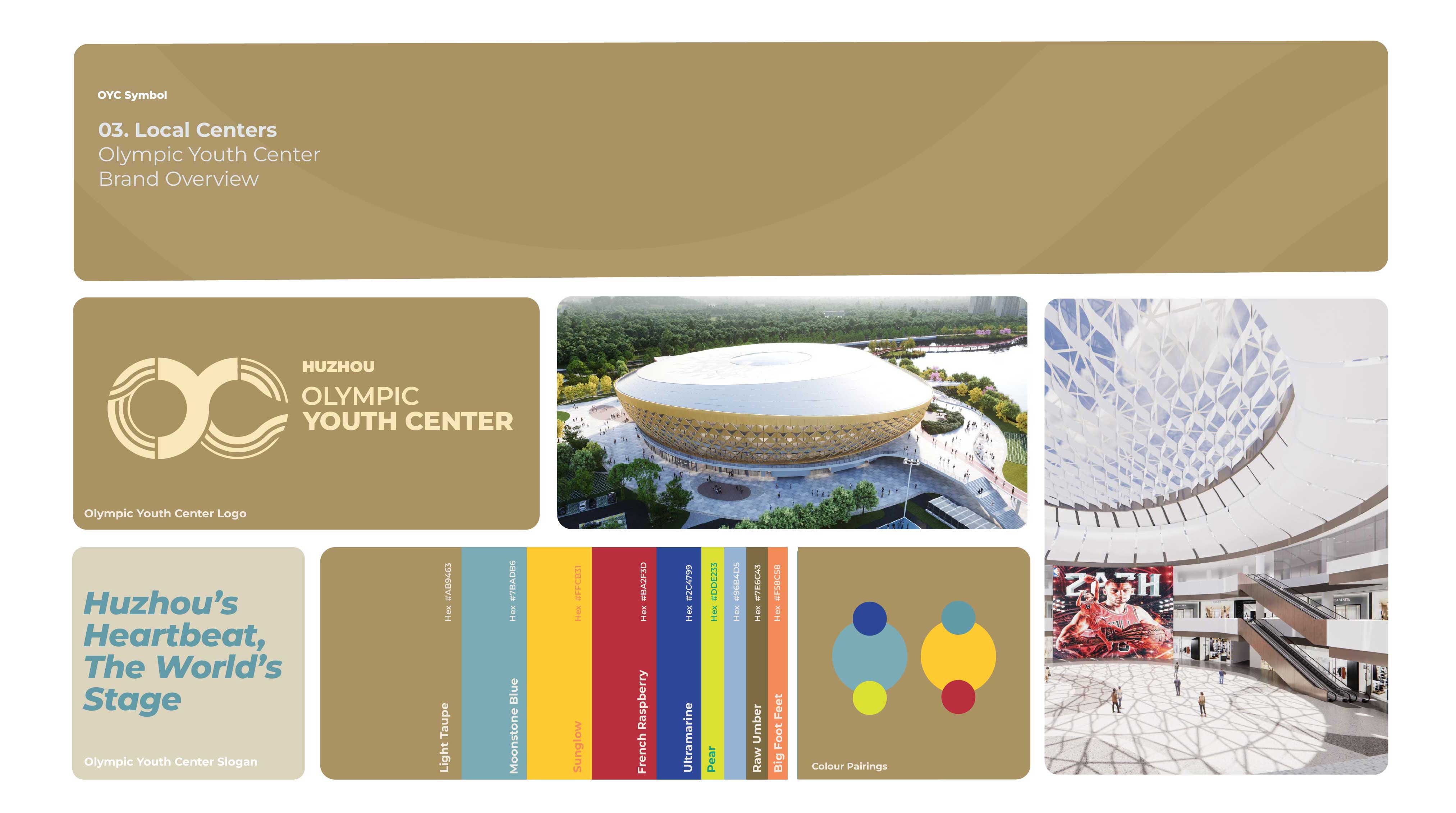 Olympic Youth Center Tennis Center Jibe