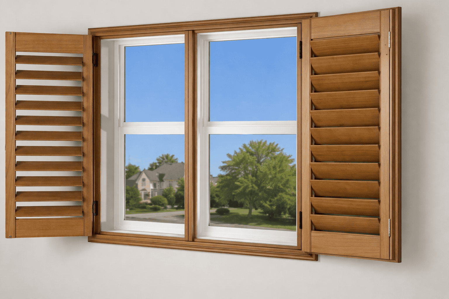 the canadian flag is flying high in the sky