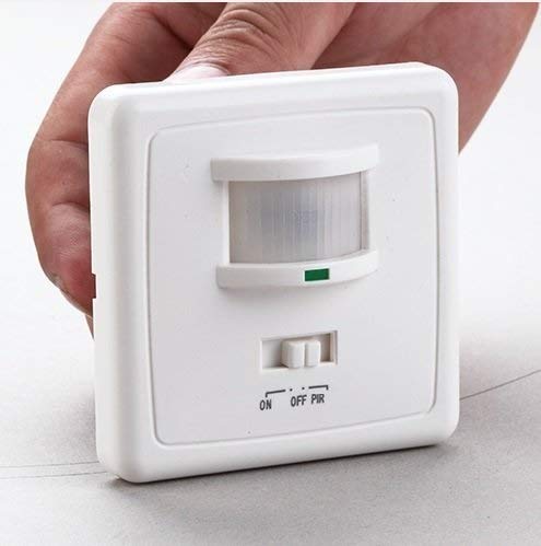 PIR Motion Sensor Wall Hidden WD31H - Product 3